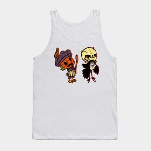 Deathlings Greetings Tank Top